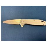 Civivi Odium Folding Pocket Knife with Satin Blade