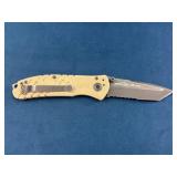 Gerber Manual Folding Knife with Safety Mechanism