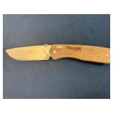 Benchmade 15085-2 Mini Crooked River Folding Knife