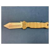 Cold Steel Immortal Folding Knife with S35VN Blade
