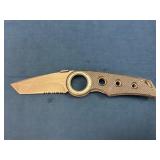 WE Knife Co. Folding Knife with Carbon Fiber Handl