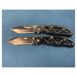 Gerber Folding Knives With Tanto Blades
