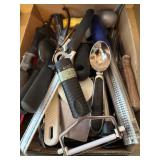 Kitchen Tools and Gadgets