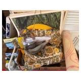 Vintage Kitchen Goods and Home Items