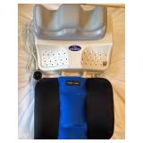 Chi Vitalizer With HealthoMeter Lumbar Massage Cus