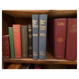 Vintage Who's Who and Directory Books from 1980s t