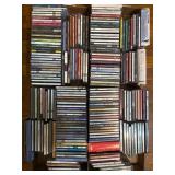 Extensive CD Collection of Classical, Holiday, and