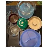 Kitchen Containers and Bakeware by Anchor Hocking,