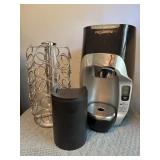 Hamilton Beach FlexBrew K-Cup Coffee Maker With K-
