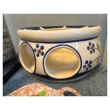 Kitchen and Home Items Including Polish Teapot War