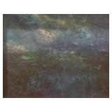 Original Artwork by C. Walker Titled ï¿½The Coming S