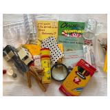 Kidsï¿½ Lot Featuring Books, Art Supplies, Toys, and