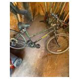 Spalding Mountain Bike with Unisport Frame