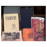 Stationery, Notecards, Bookplates, 3D Greeting Car