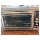 Euro-Pro Toaster Oven with Convection Function and