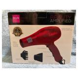 Style House Pro 1875 Watt Ionic Ceramic Hair Dryer