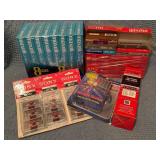 Unopened Blank Cassette Tapes, Mini Cassettes, VHS
