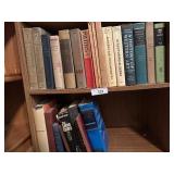 Vintage Book Lot Featuring History, Mathematics, a