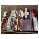 VHS Tapes Featuring Various Genres and Titles