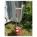 Mantis Gas-Powered Tiller/Cultivator Model 7222