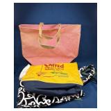 Tote Bags and Dust Covers from Various Brands