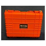 Orange Apache 3800 Rugged Protective Case, Approx.