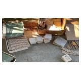 Ceramic and Stone Tiles in Various Sizes and Style