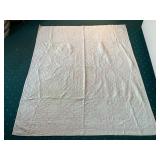 Handmade Quilt with Intricate Design, Approximatel