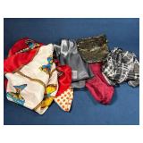 Scarves and Decorative Bags