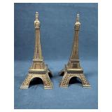 Eiffel Tower Salt and Pepper Shakers