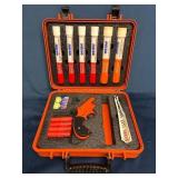 Orion Marine Hand-Held Signal Flares Set with Flar
