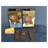 Two Outdoor Edge FieldPak Seven-Piece Sets with Ad