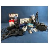 Canon Rebel T5i Bundle with Accessories Including