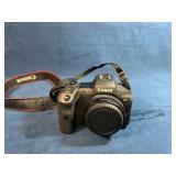 Canon EOS R5 Camera Body with Multiple Lenses and