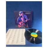Neil Young - Freedom Vinyl Record Album with Inser