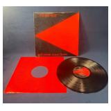 Neil Young - Reactor Vinyl Record with Crazy Horse