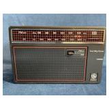 General Electric Portable AM/FM Radio, Two-Way Pow