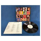 Pete Townshend LP Record 