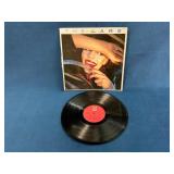 The Cars Self-Titled Vinyl Record Album with Cover