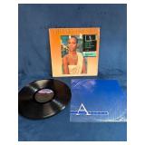 Whitney Houston Self-Titled Vinyl Album by Arista