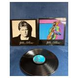 Peter Cetera Vinyl Record Album with Sleeve Covers