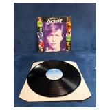 The Best of Bowie Vinyl LP Album with Cover