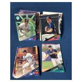 1993 Pinnacle MLB Trading Cards Lot