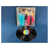 The Tim Hardin Blue Open The Door Vinyl Record wit