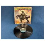 Molly Hatchet Self-Titled Vinyl LP by Epic Records