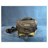 Canon Camera Bag, Lens Bag, and ES-78 Lens Hood