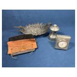 Sterling Silver, Metalwares, and Eyeglasses Access