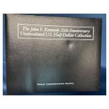 John F. Kennedy 25th Anniversary US Half-Dollar Co