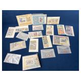 Worldwide Stamps in Original Packaging