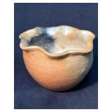 Catawba pottery Small Handcrafted Ceramic Bowl Sc